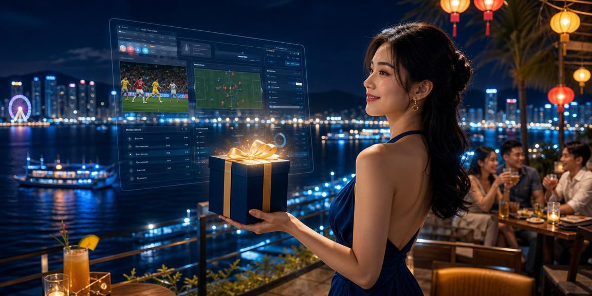 Không khí casino và giải thưởng trực tuyến dành cho người chơi Việt Nam